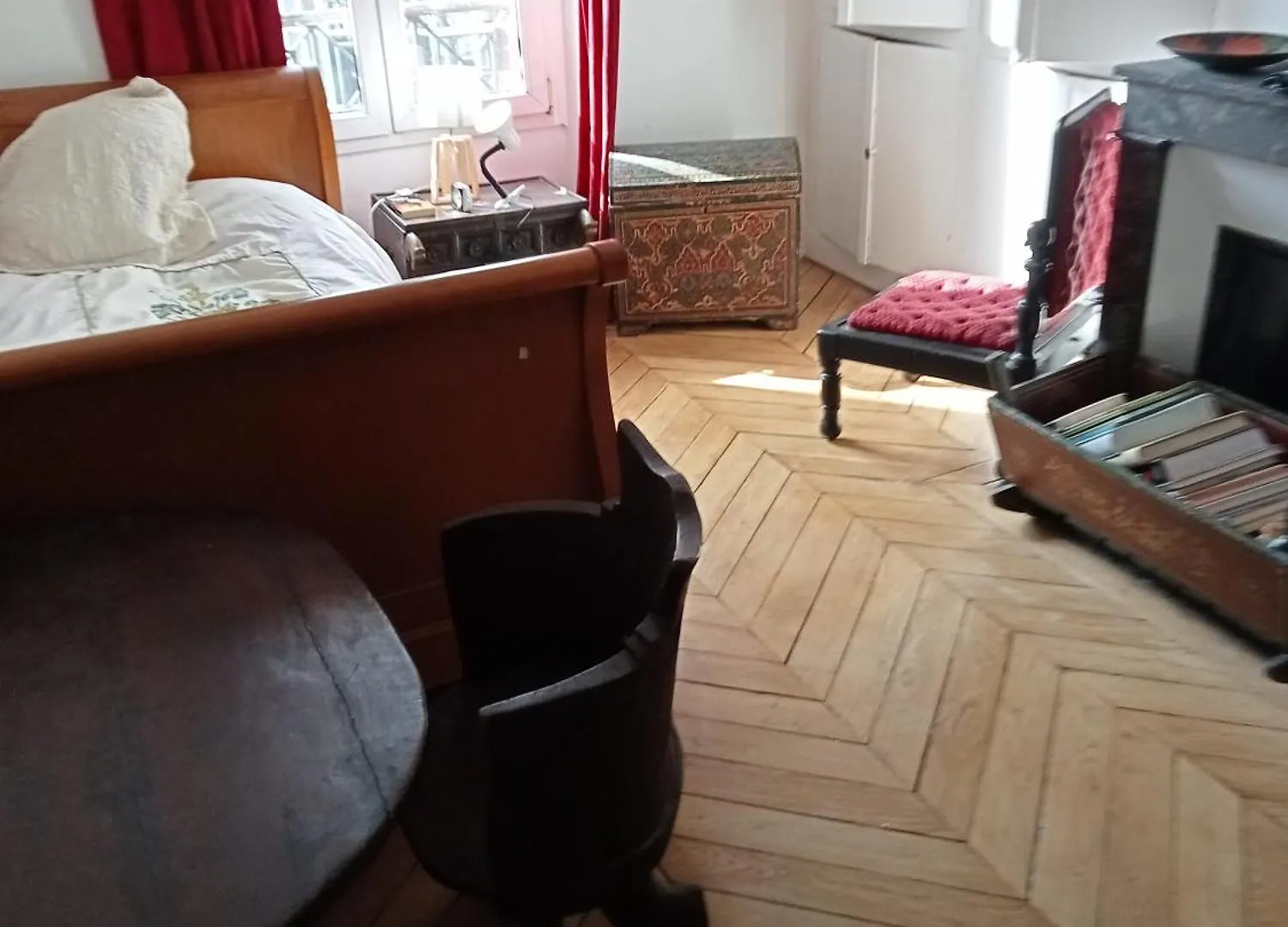 Apartment Appartement Montmartre Batignolles Paris France