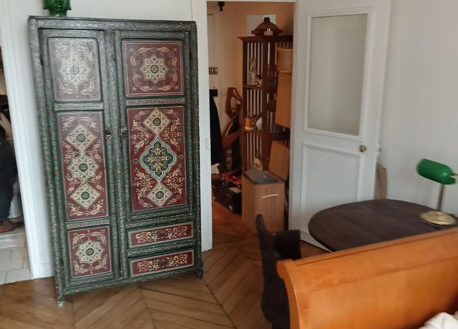 Appartement Montmartre Batignolles Paris